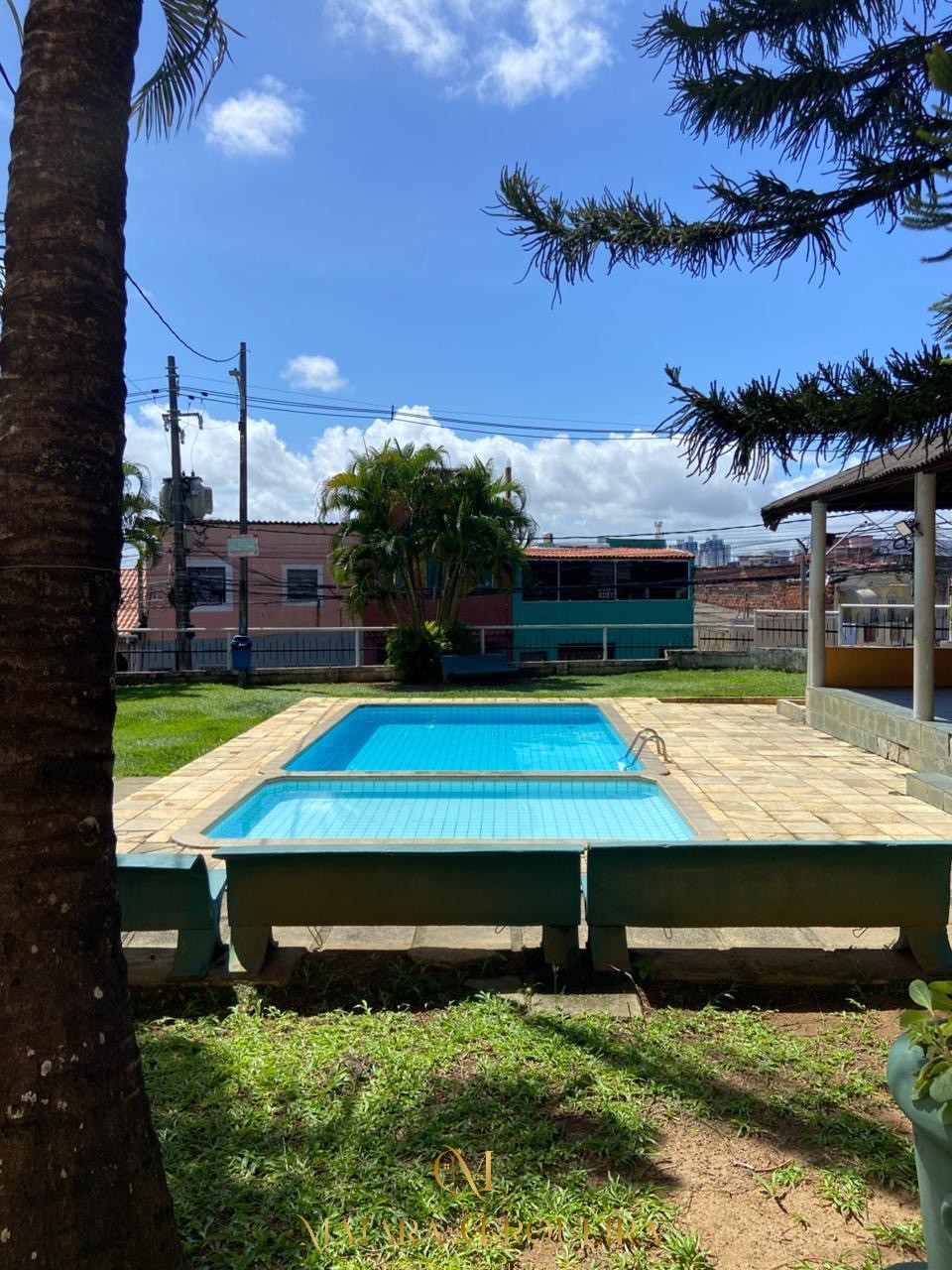 Apartamento residencial em salvador - ba, cosme de farias