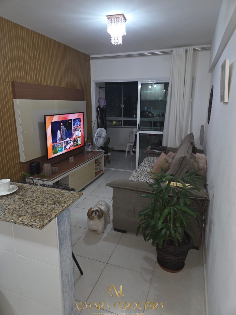 Apartamento residencial em salvador - ba, boca do rio