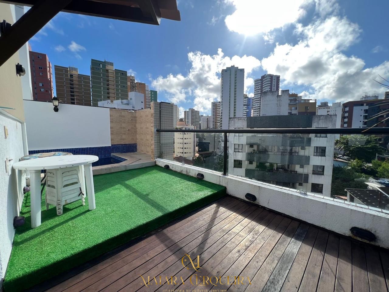 Apartamento residencial em salvador - ba, pituba