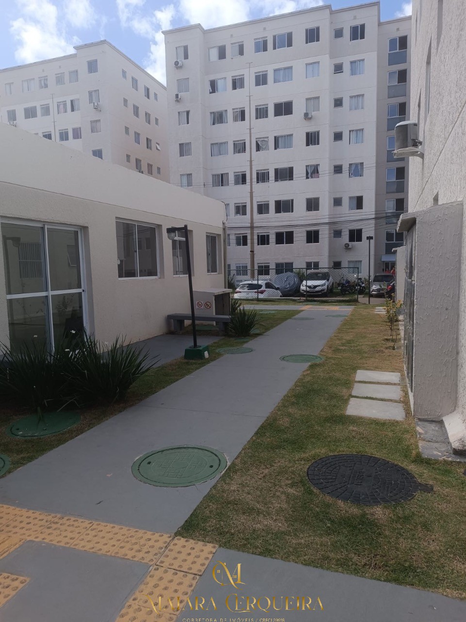 Apartamento residencial em salvador - ba, piatã