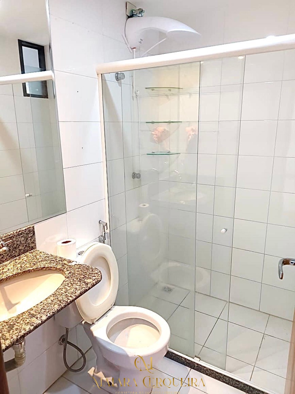 Apartamento residencial em salvador - ba, armação