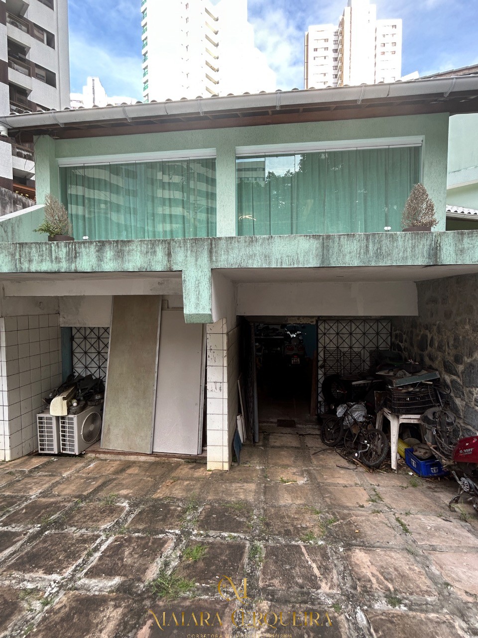 Casa residencial em salvador - ba, horto florestal