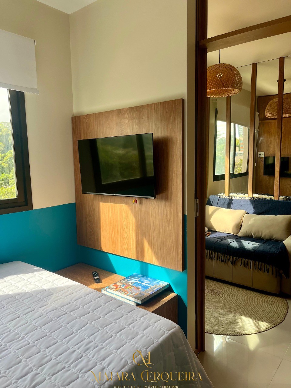Apartamento residencial em salvador - ba, ondina
