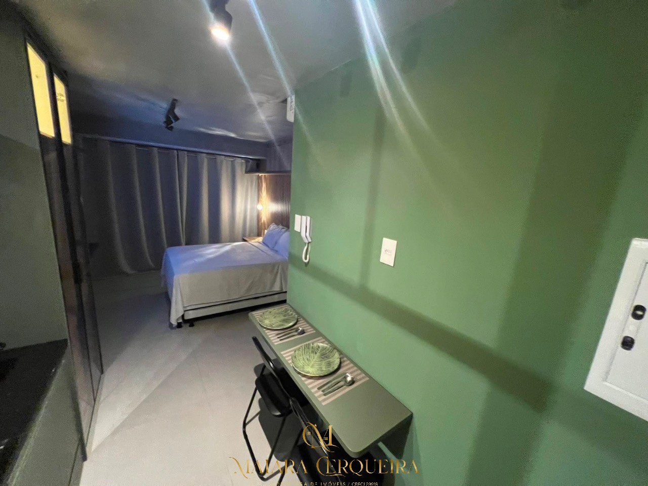 Apartamento residencial em salvador - ba, barra