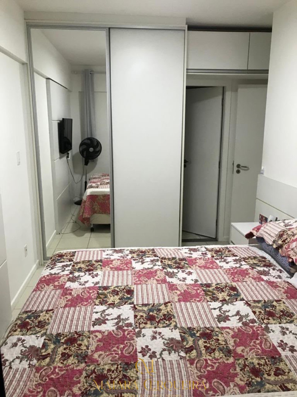 Apartamento residencial em salvador - ba, boca do rio