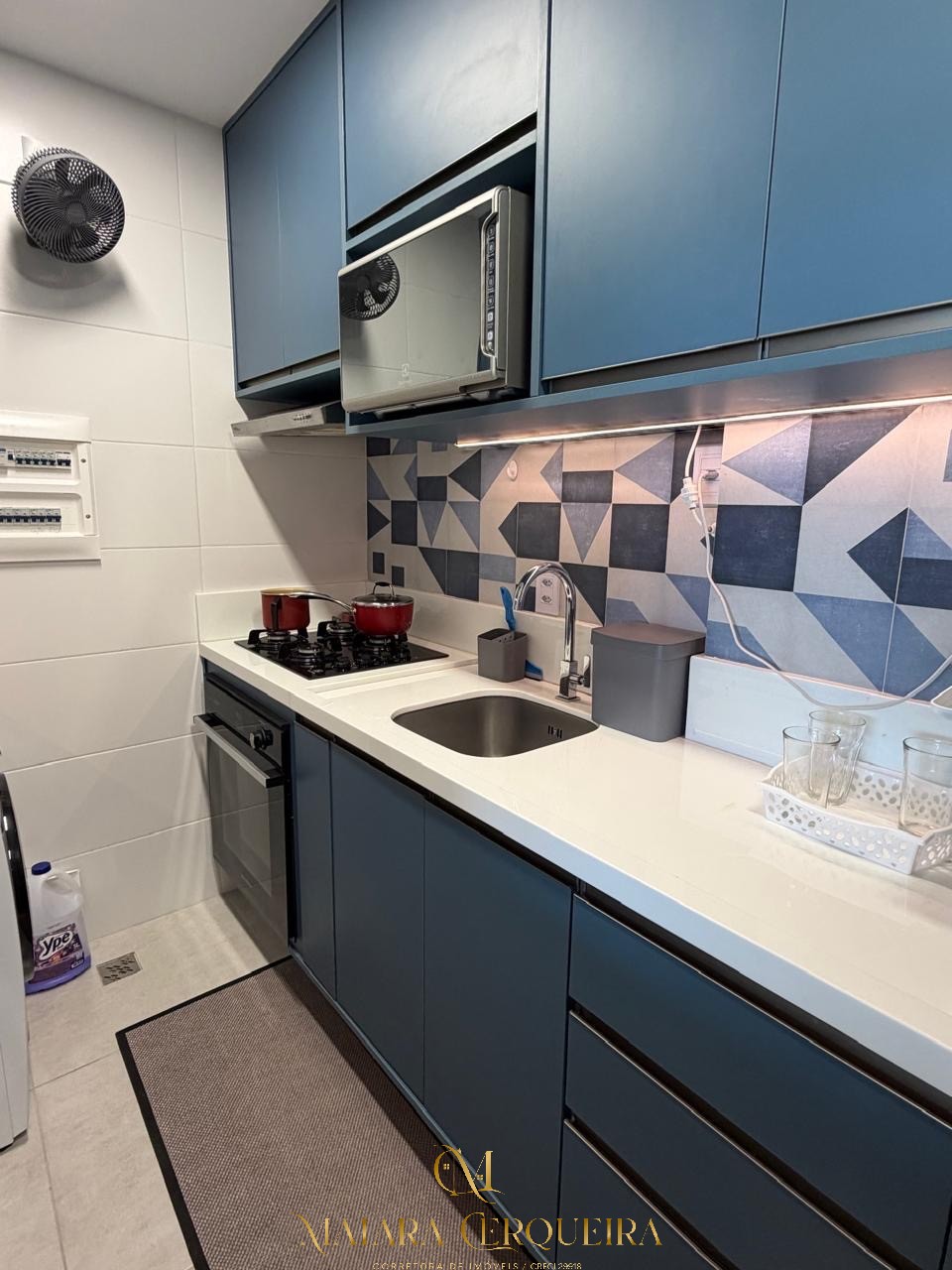 Apartamento residencial em salvador - ba, praia do flamengo