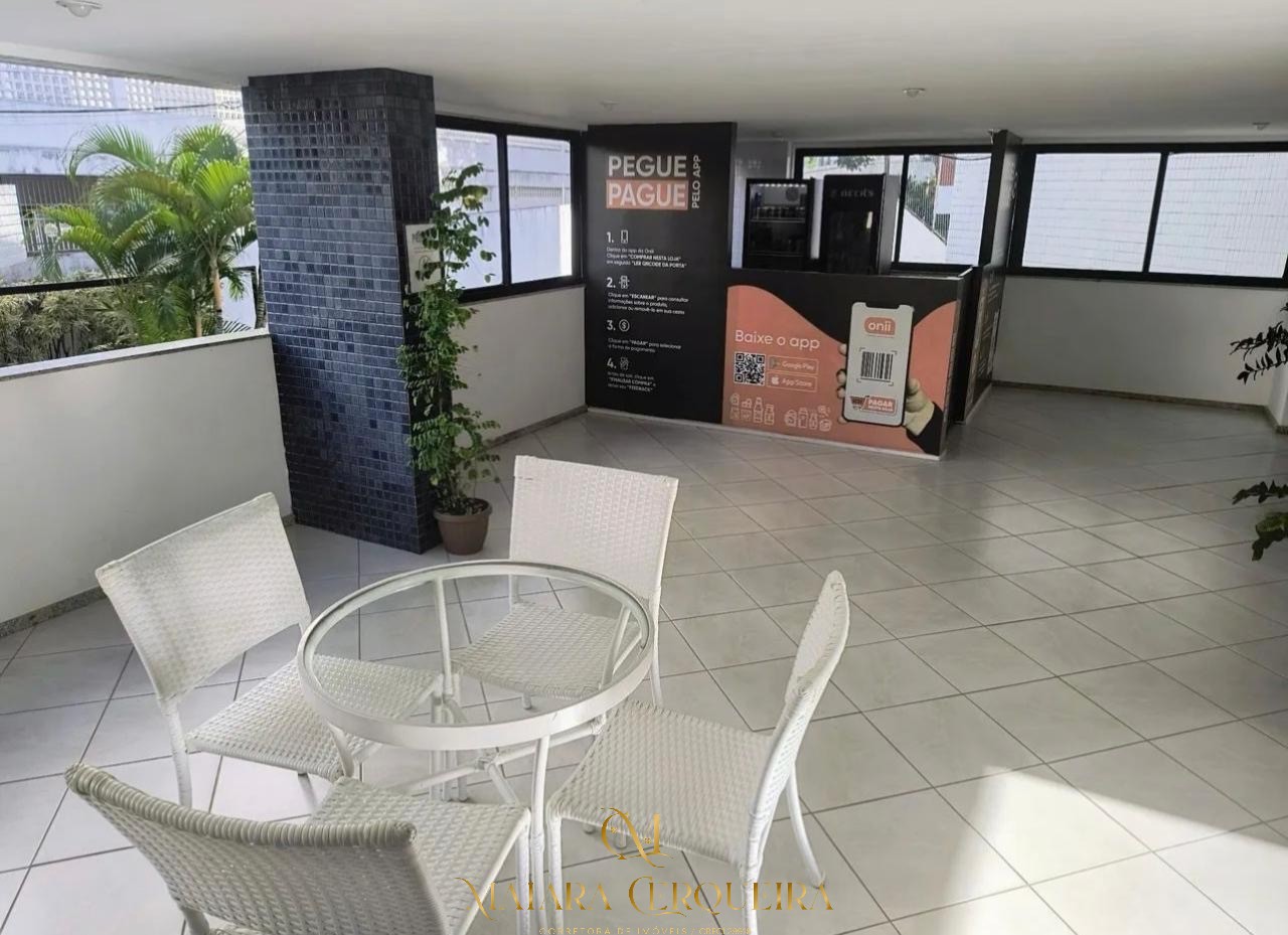 Apartamento residencial em salvador - ba, candeal