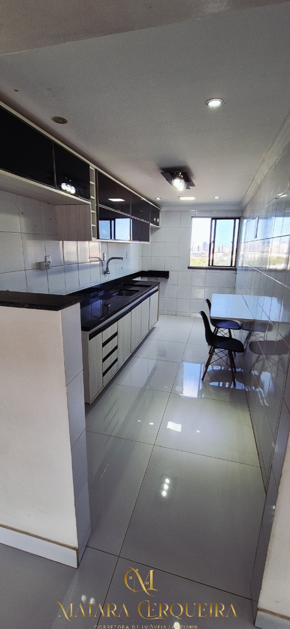 Apartamento residencial em salvador - ba, pernambués