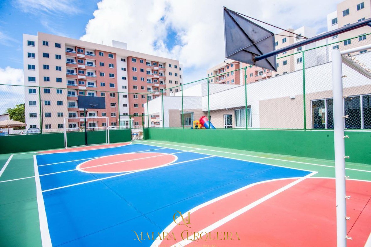 Apartamento residencial em salvador - ba, itapuã