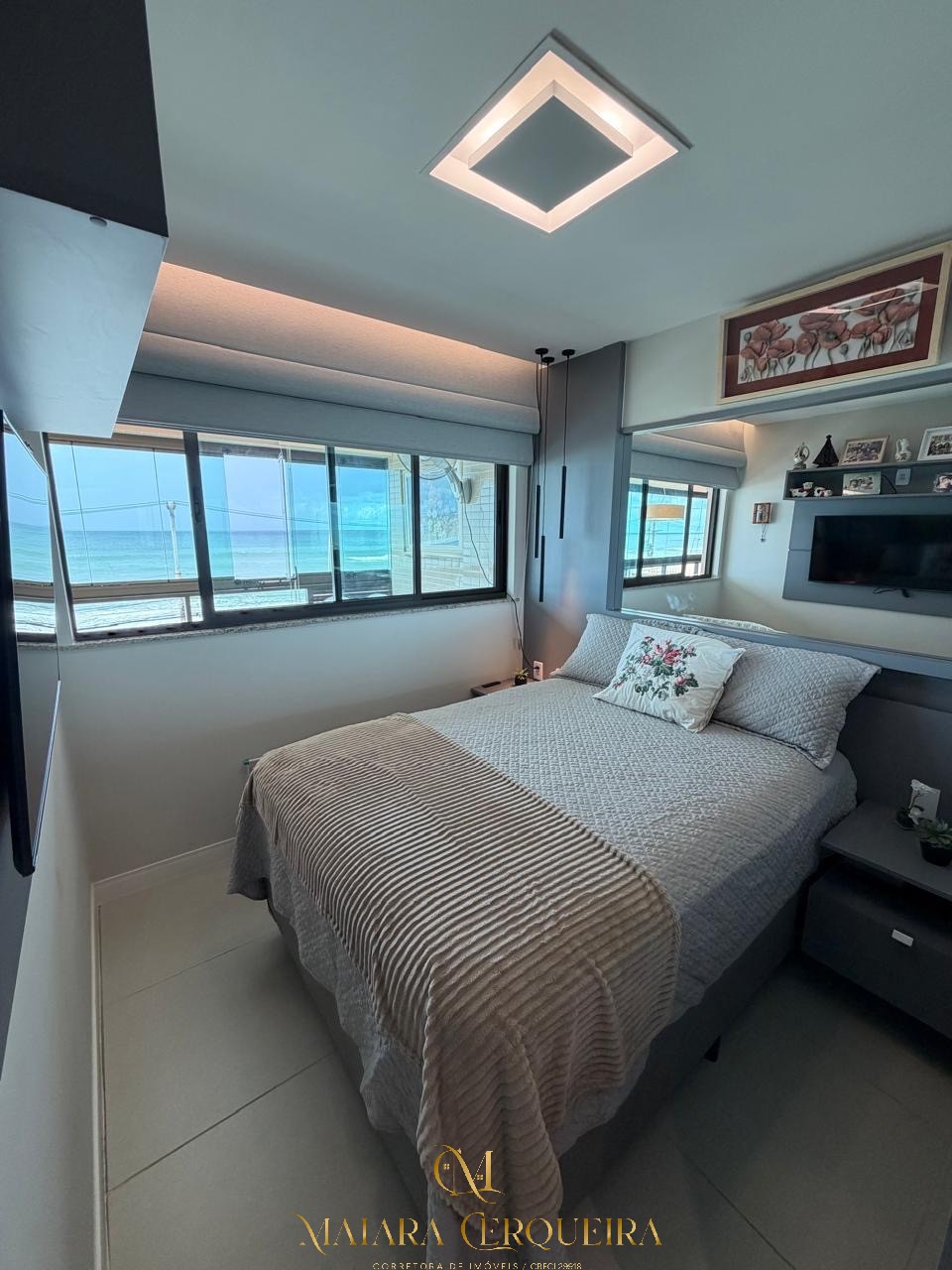 Apartamento residencial em salvador - ba, praia do flamengo