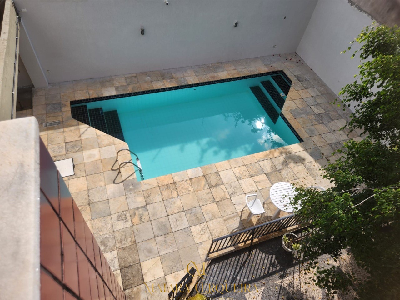 Apartamento residencial em salvador - ba, praia do flamengo