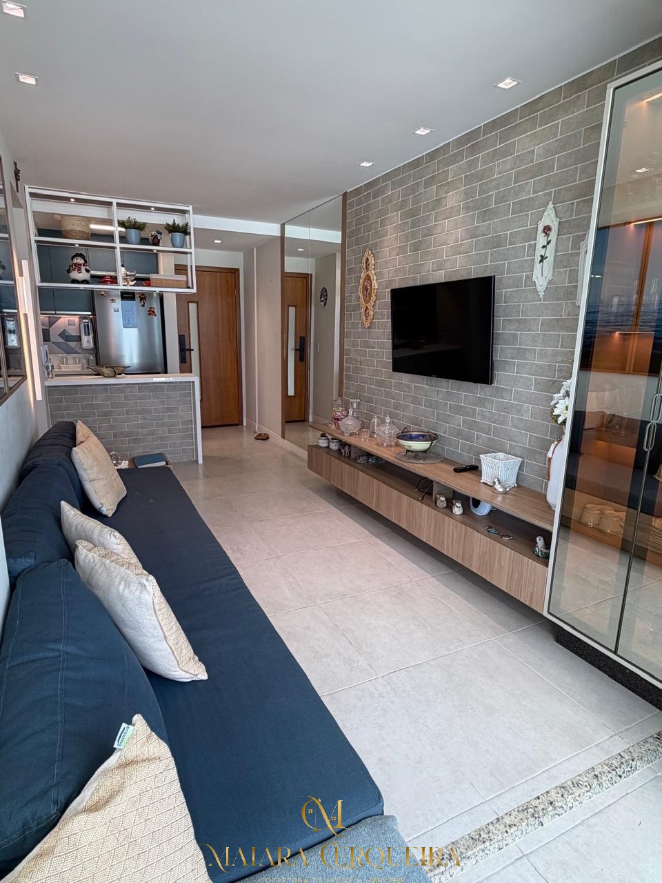 Apartamento residencial em salvador - ba, praia do flamengo