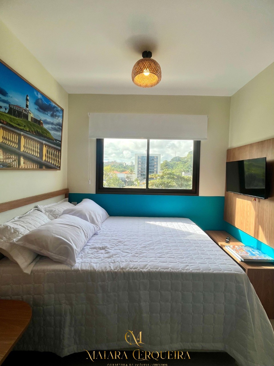 Apartamento residencial em salvador - ba, ondina