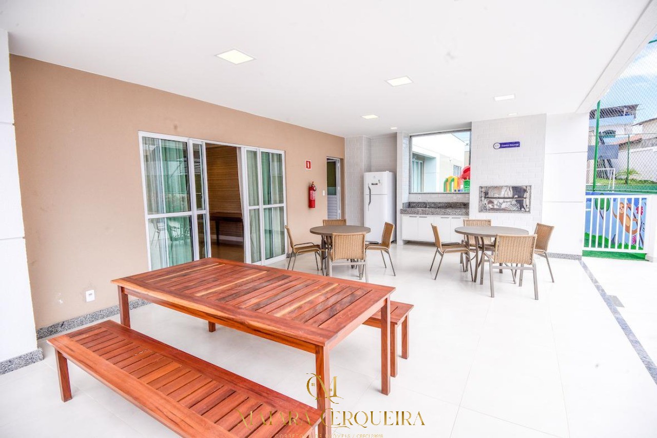 Apartamento residencial em salvador - ba, itapuã