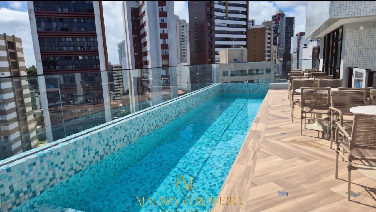 Apartamento residencial em salvador - ba, barra