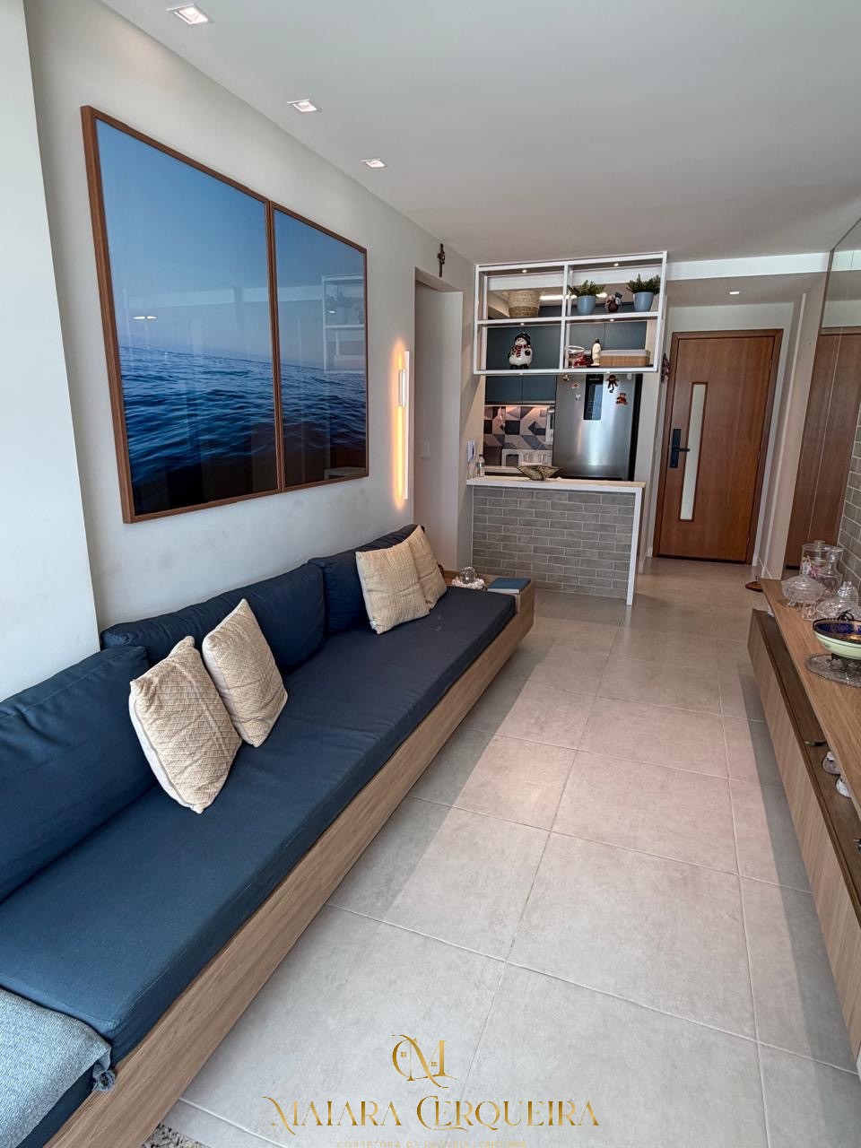 Apartamento residencial em salvador - ba, praia do flamengo