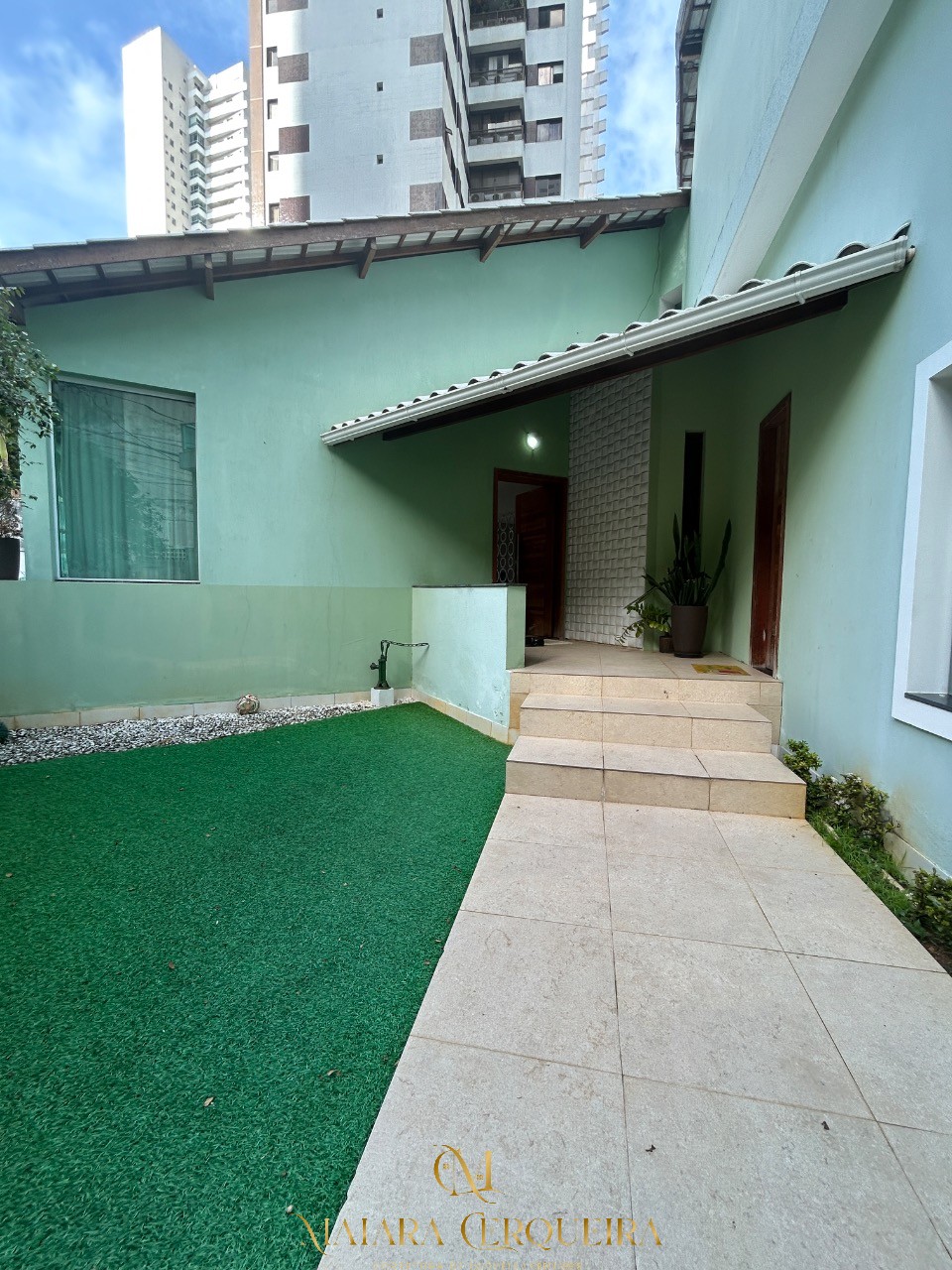 Casa residencial em salvador - ba, horto florestal