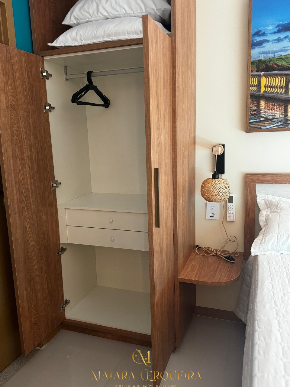 Apartamento residencial em salvador - ba, ondina
