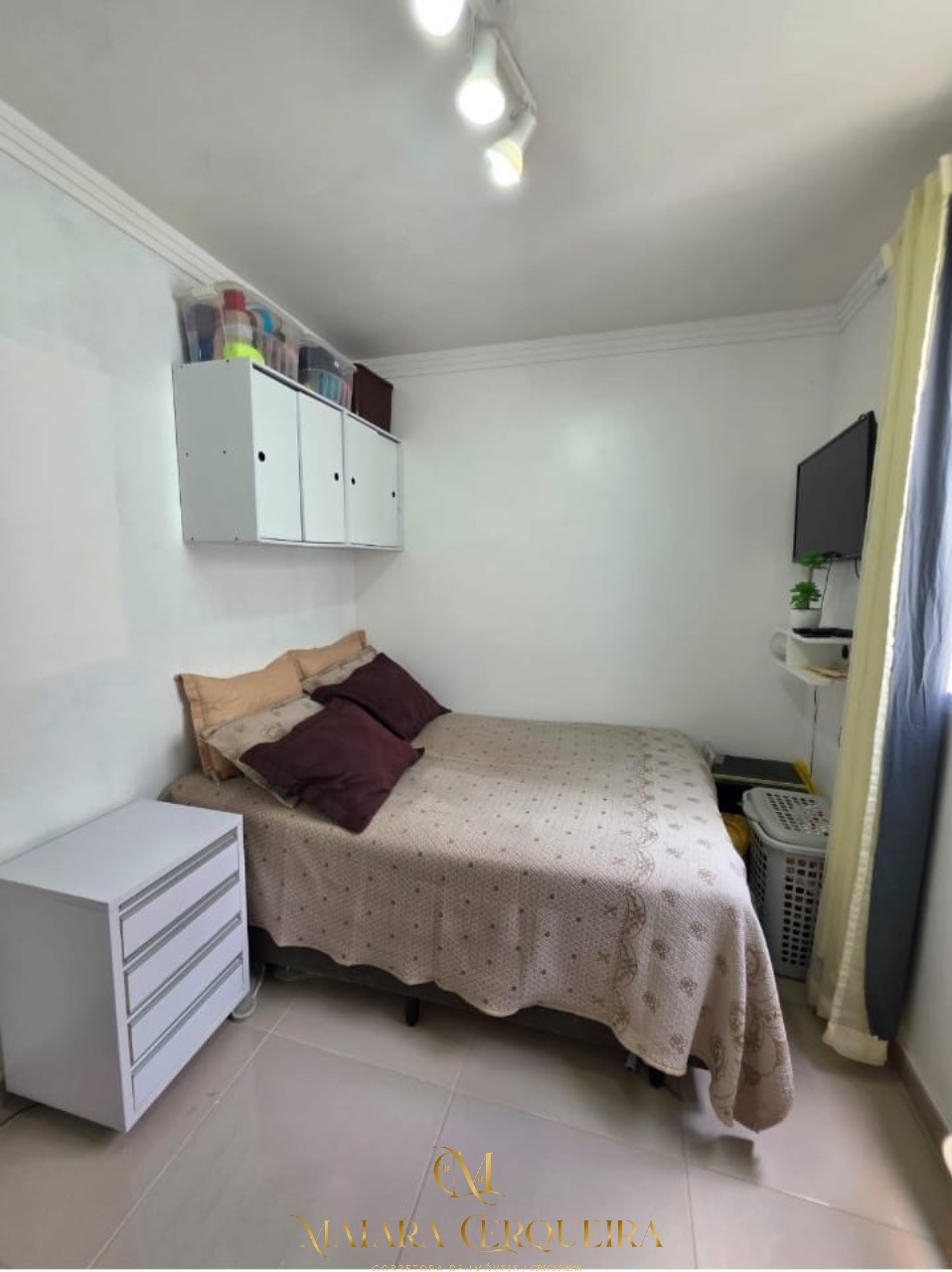 Apartamento residencial em salvador - ba, granjas rurais pre