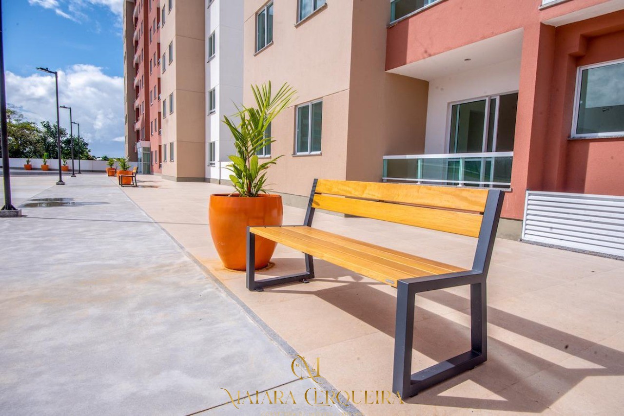 Apartamento residencial em salvador - ba, itapuã