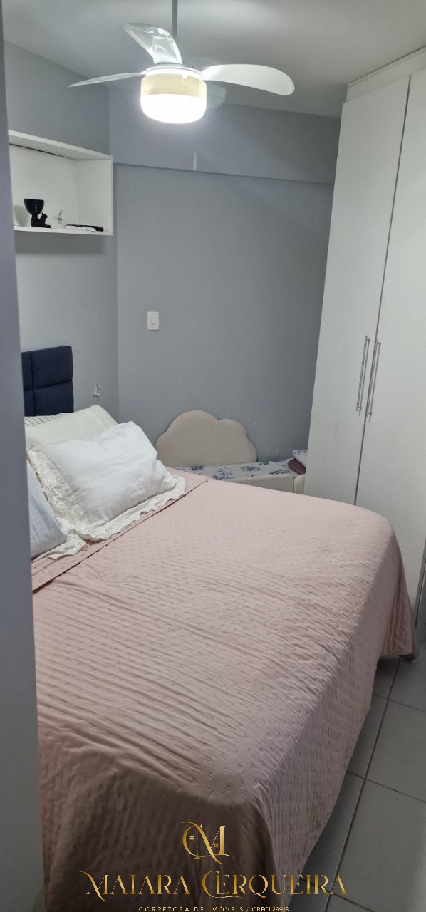 Apartamento residencial em salvador - ba, caminho das árvores