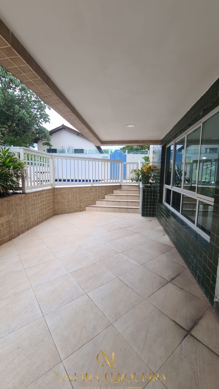 Apartamento residencial em salvador - ba, boca do rio