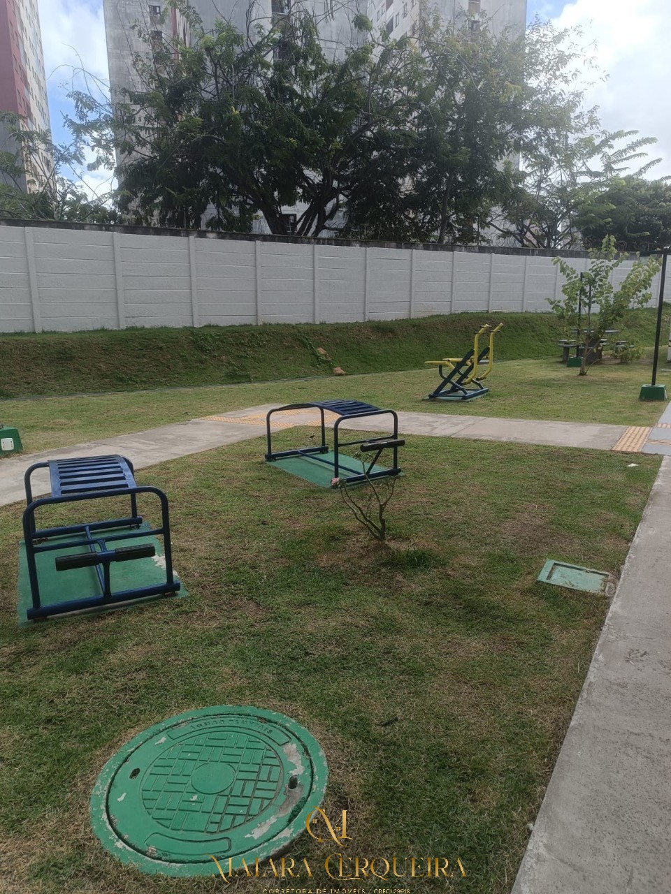 Apartamento residencial em salvador - ba, piatã