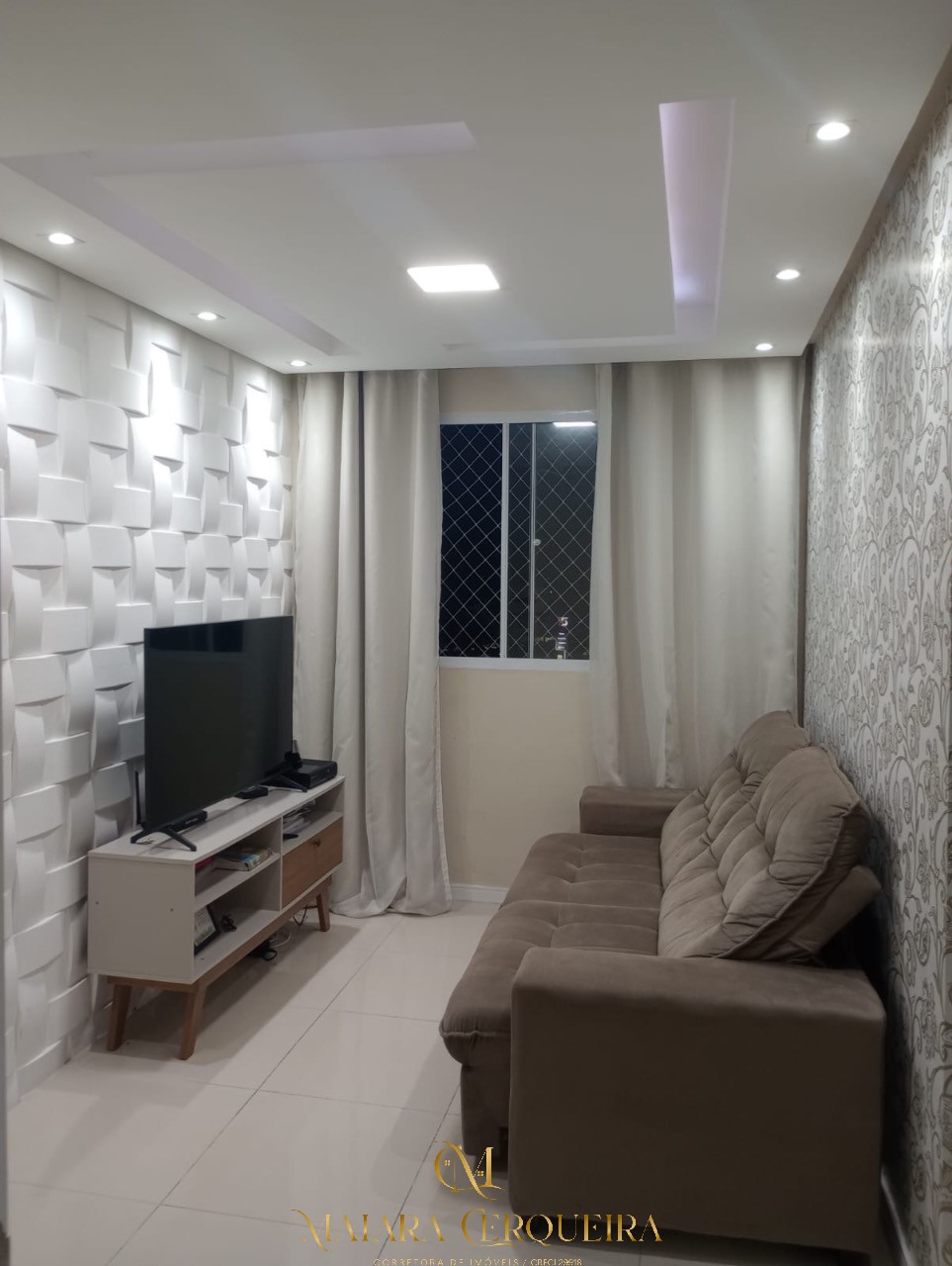 Apartamento residencial em salvador - ba, jardim das margaridas