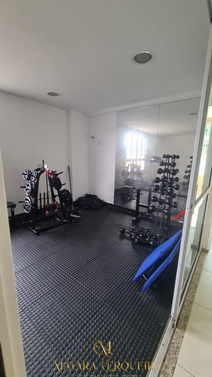 Apartamento residencial em salvador - ba, boca do rio