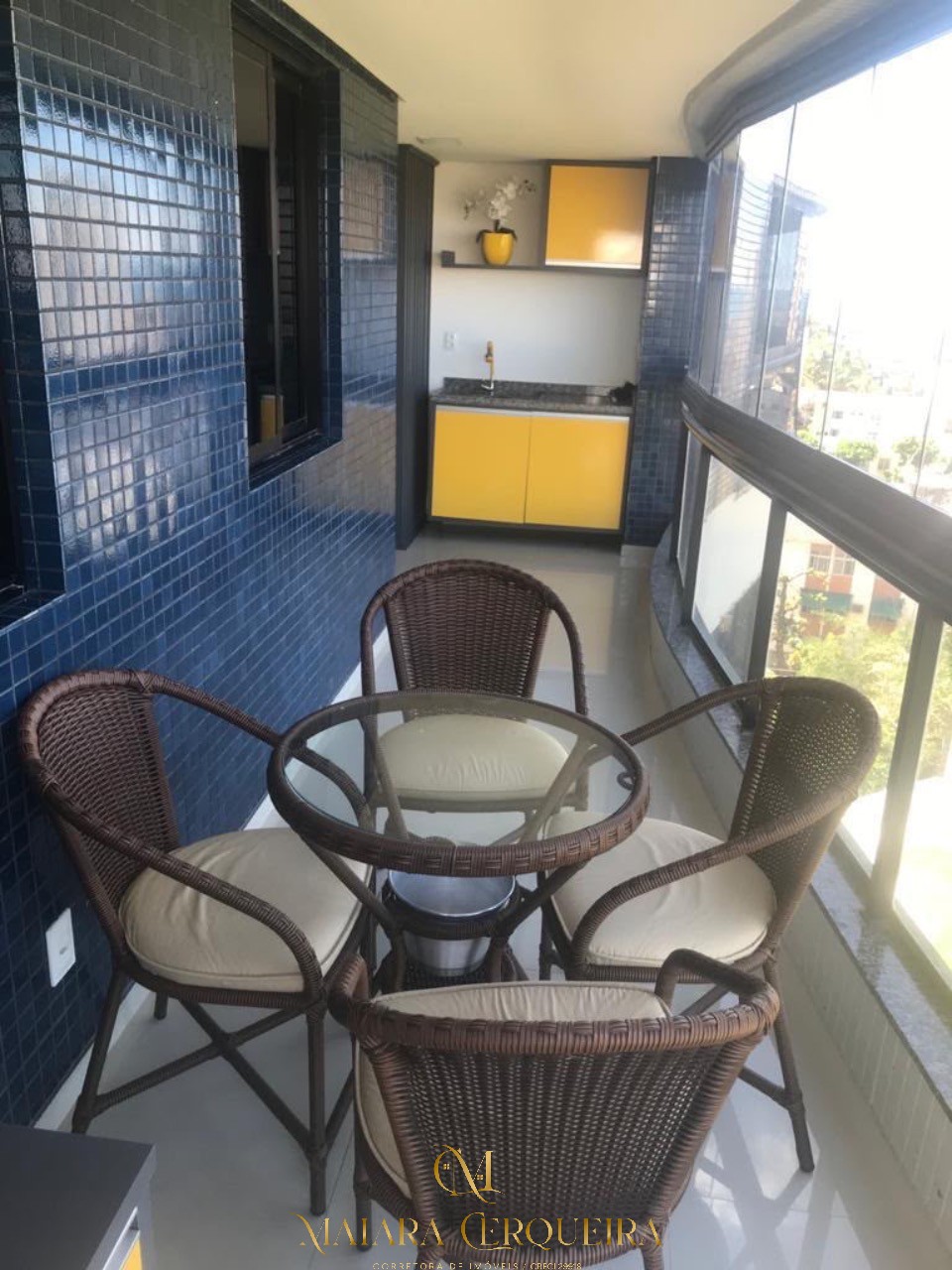 Apartamento residencial em salvador - ba, boca do rio