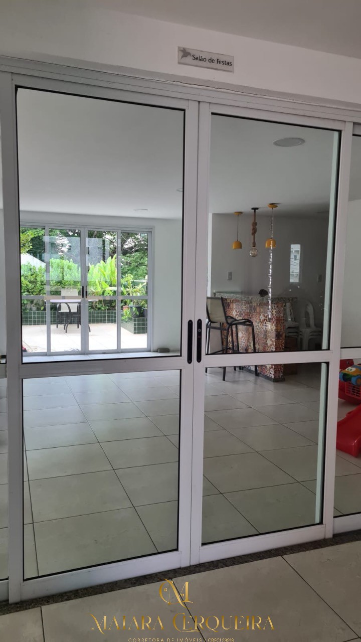 Apartamento residencial em salvador - ba, boca do rio