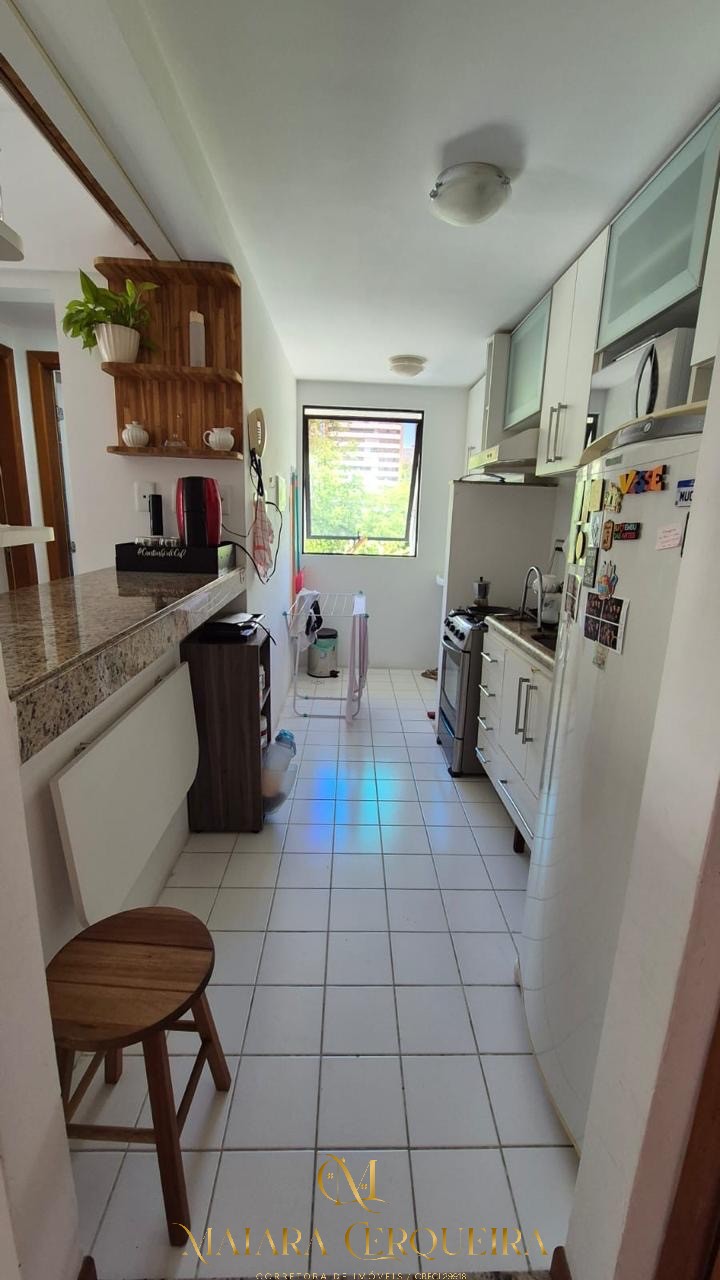 Apartamento residencial em salvador - ba, candeal