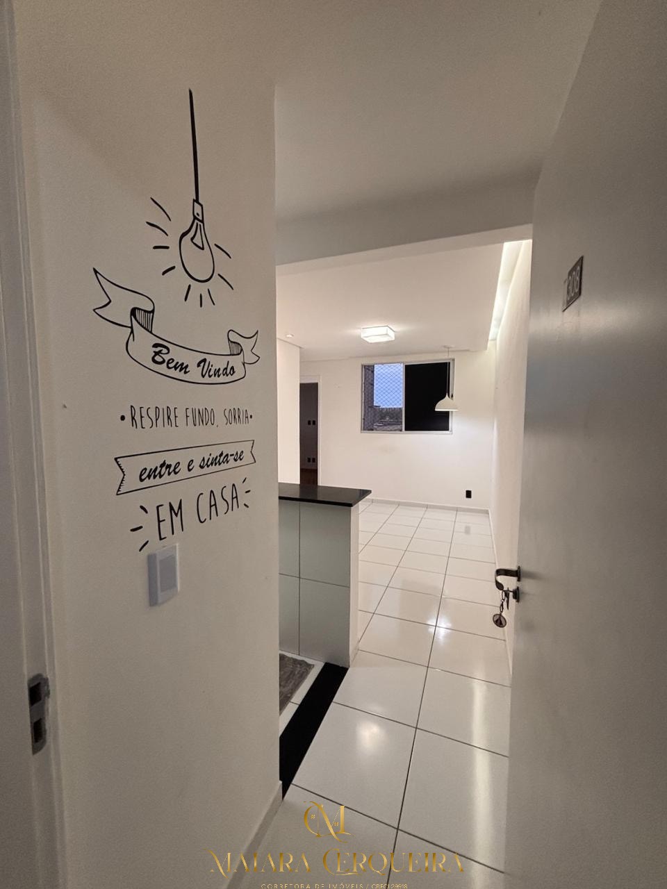 Apartamento residencial em lauro de freitas - ba, caji