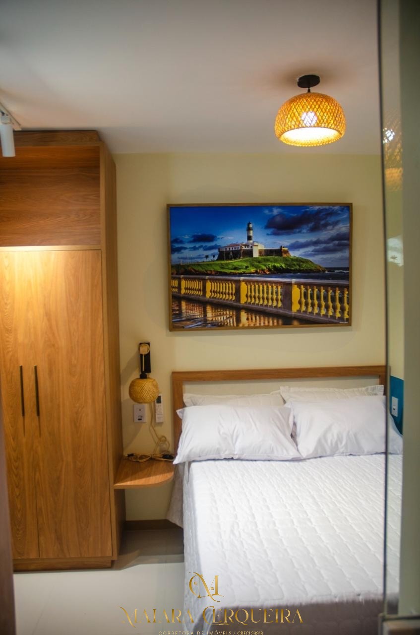 Apartamento residencial em salvador - ba, ondina