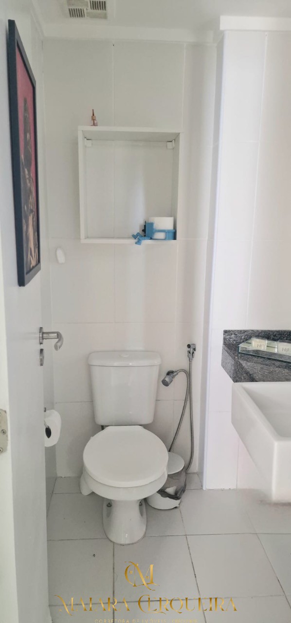 Apartamento residencial em salvador - ba, caminho das árvores