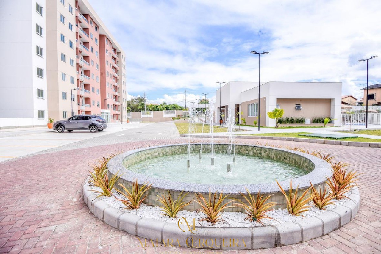 Apartamento residencial em salvador - ba, itapuã