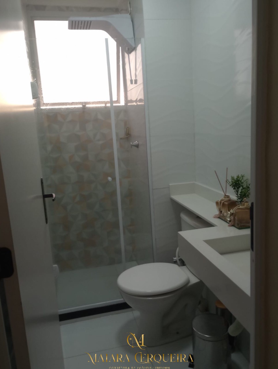 Apartamento residencial em salvador - ba, jardim das margaridas