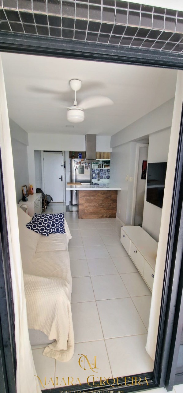 Apartamento residencial em salvador - ba, caminho das árvores