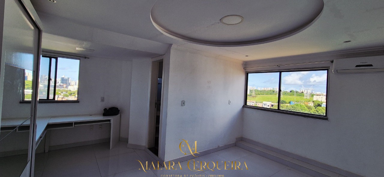 Apartamento residencial em salvador - ba, pernambués
