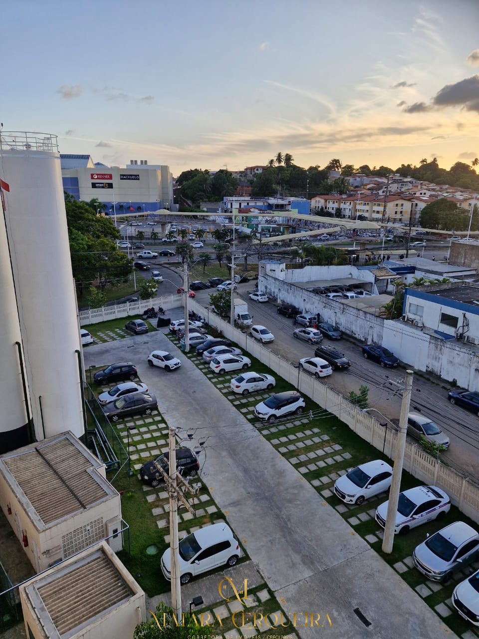 Apartamento residencial em salvador - ba, jardim das margaridas