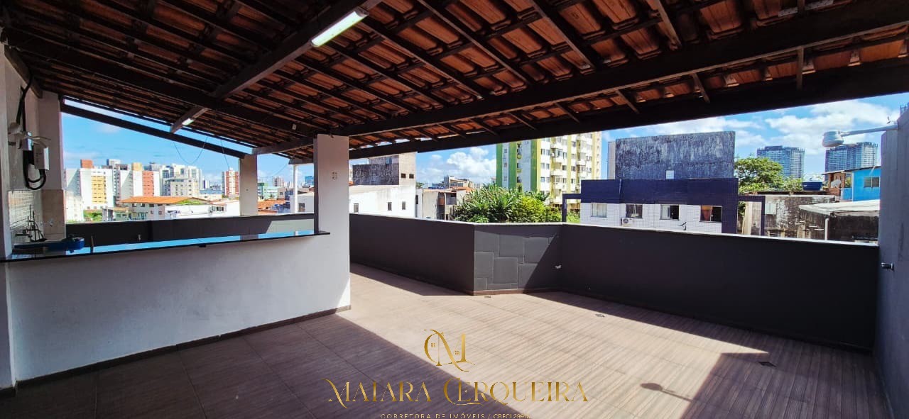 Apartamento residencial em salvador - ba, pernambués