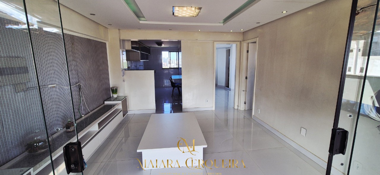 Apartamento residencial em salvador - ba, pernambués