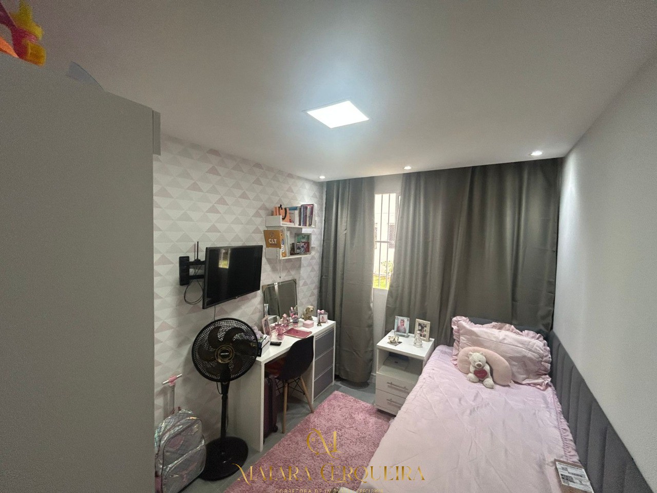 Apartamento residencial em salvador - ba, piatã