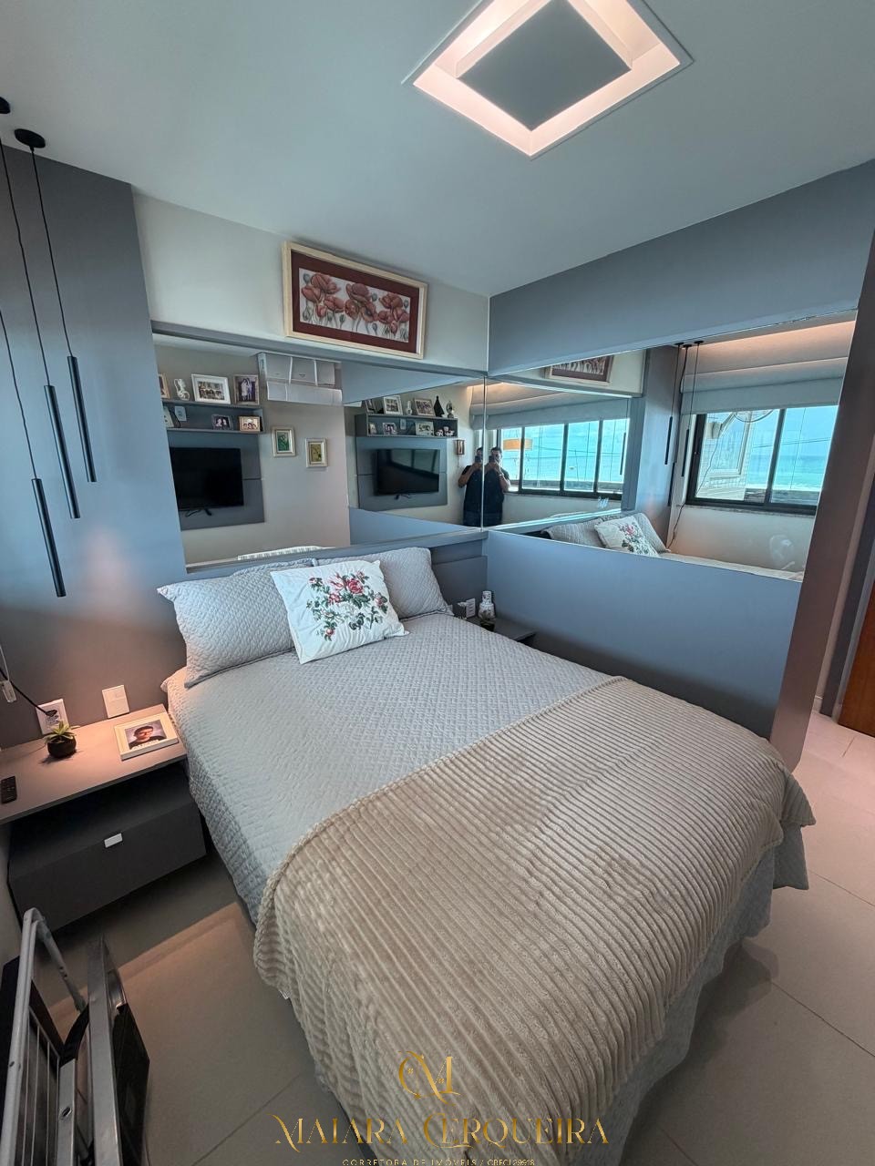 Apartamento residencial em salvador - ba, praia do flamengo