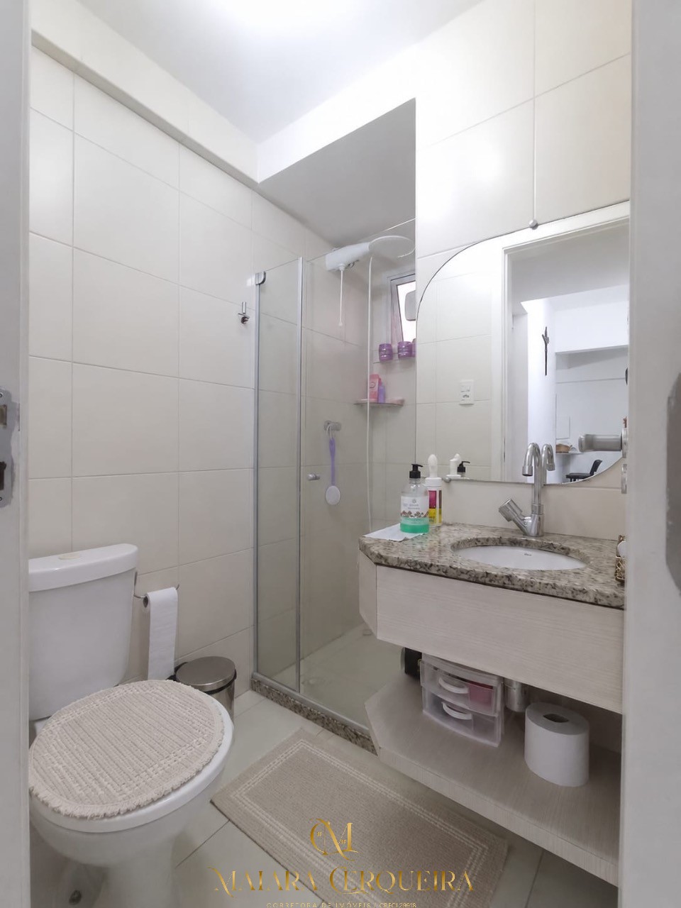 Apartamento residencial em salvador - ba, boca do rio