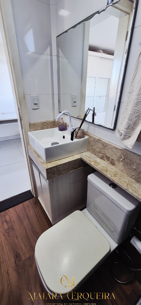 Apartamento residencial em salvador - ba, pernambués
