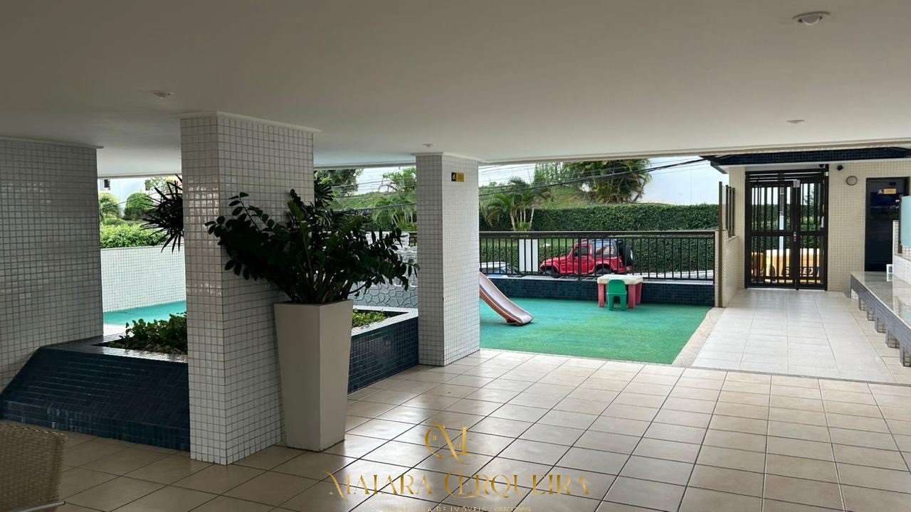 Apartamento residencial em salvador - ba, candeal