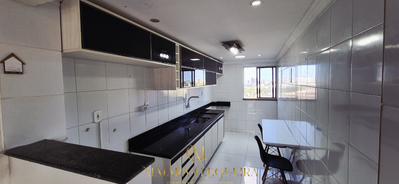 Apartamento residencial em salvador - ba, pernambués