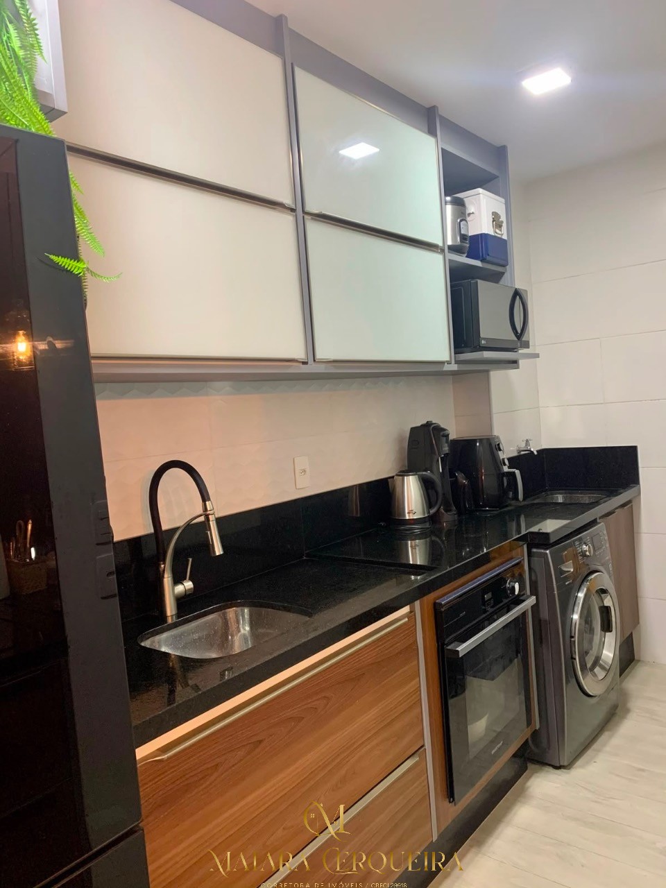 Apartamento residencial em salvador - ba, caminho das árvores