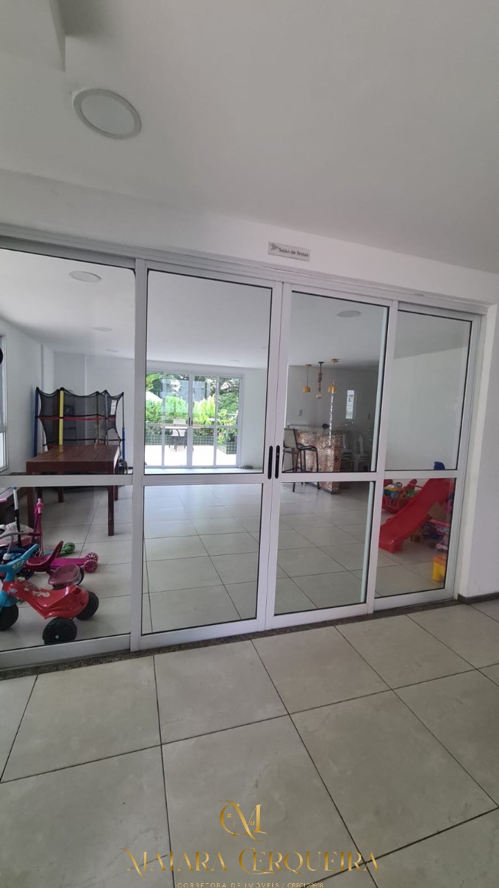 Apartamento residencial em salvador - ba, boca do rio